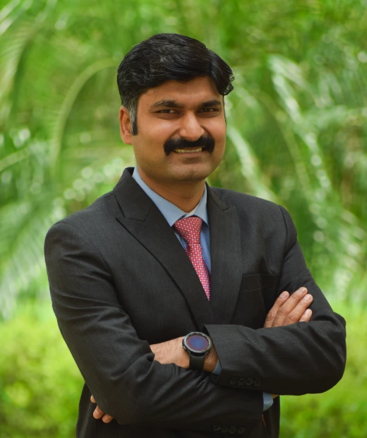 Portrait of Akshat Agrawal