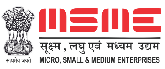 Micro, Small & Medium Enterprises (MSME) Logo